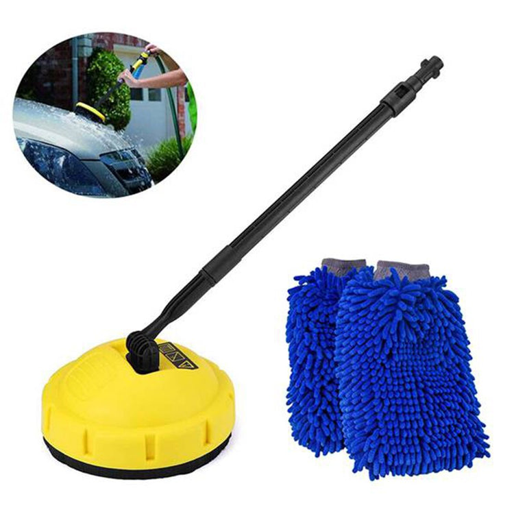 High Pressure Washer Rotary Surface Cleaner - foxberryparkproducts