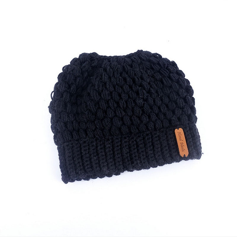 Winter Knitting Hats Winter Women Hat - foxberryparkproducts