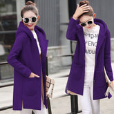 Autumn Winter Women&