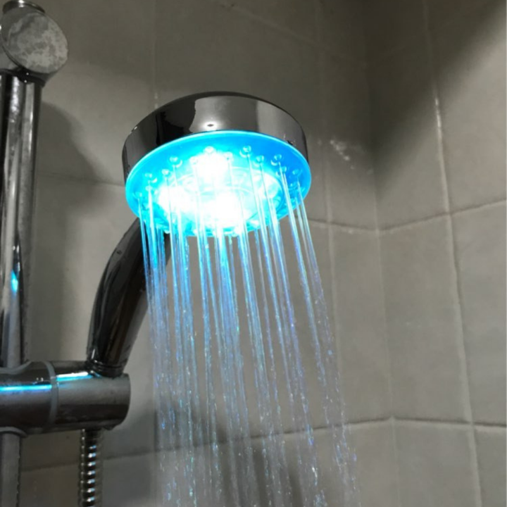 LED Shower Head - foxberryparkproducts