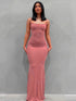 Backless Long Maxi Dress - foxberryparkproducts