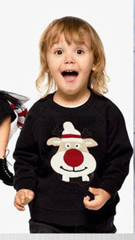 Christmas Family Matching Hoodie Pullover Sweatshirt Jumper - foxberryparkproducts