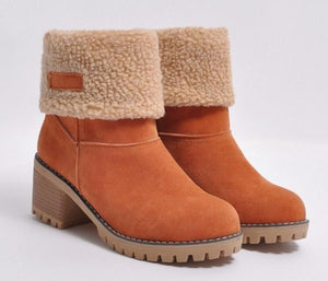 Wonderful Winter women snow boots - foxberryparkproducts