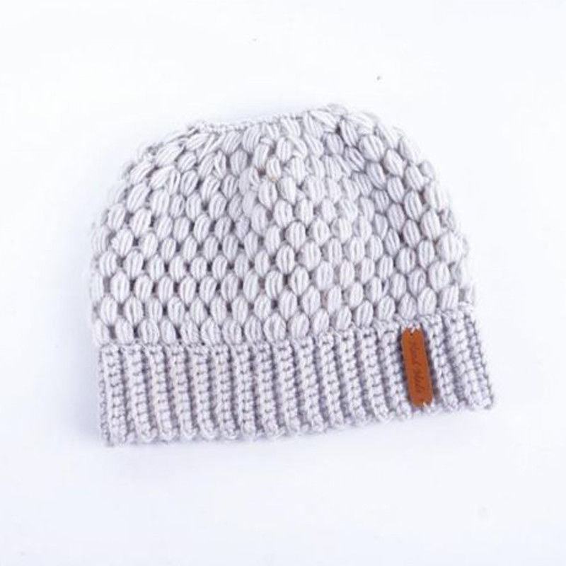 Winter Knitting Hats Winter Women Hat - foxberryparkproducts