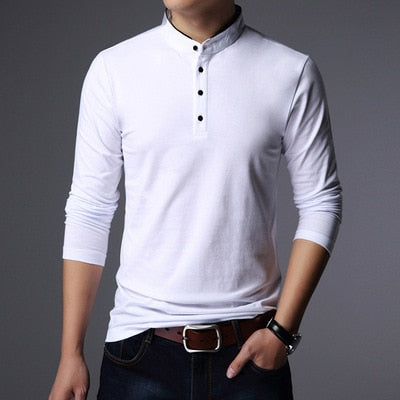 Men Polo Shirt - foxberryparkproducts
