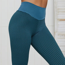 Load image into Gallery viewer, Mesh Push Up Fitness Leggings Women - foxberryparkproducts
