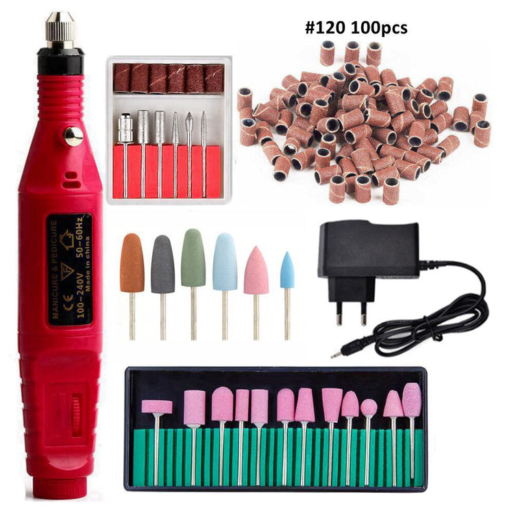 Electric Manicure Drill - foxberryparkproducts