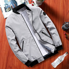 Load image into Gallery viewer, Mens Bomber Jackets - foxberryparkproducts
