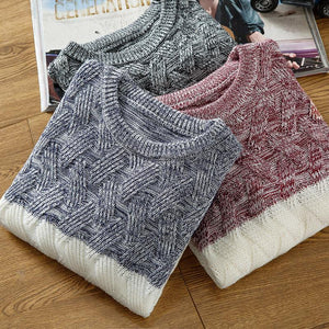Marco Knit Sweater - foxberryparkproducts