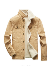 Comfortable Women Autumn Winter Denim Jacket - foxberryparkproducts