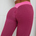 Mesh Push Up Fitness Leggings Women - foxberryparkproducts