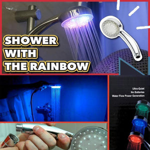 LED Shower Head - foxberryparkproducts