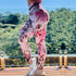 S-3XL New arrival Women Leggings Workout Sport Legging Digital Print Stretch Fitness Running Pants High Waist Push Up Leggins - foxberryparkproducts