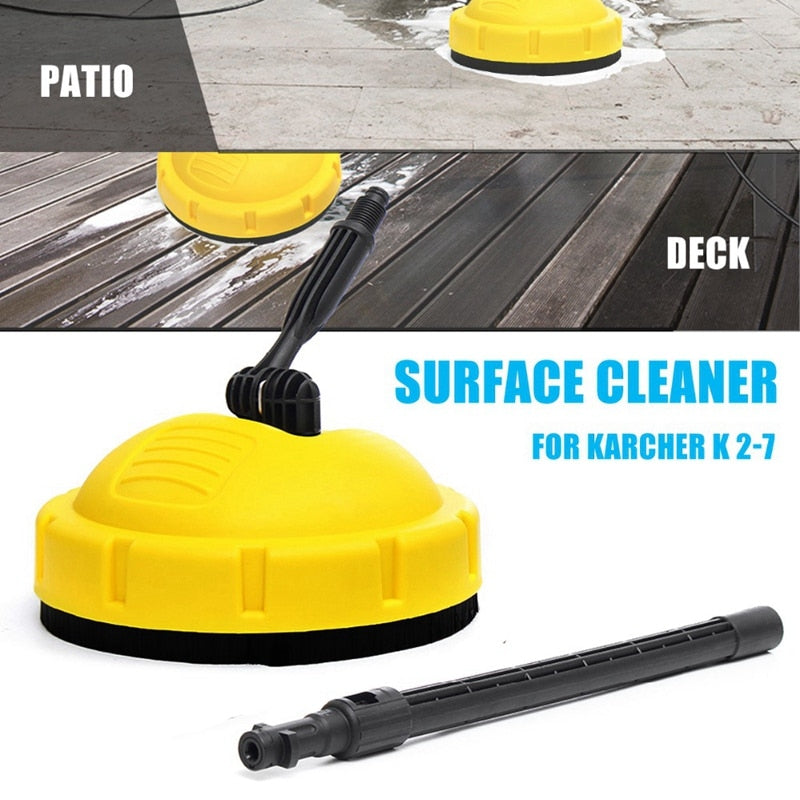 High Pressure Washer Rotary Surface Cleaner - foxberryparkproducts