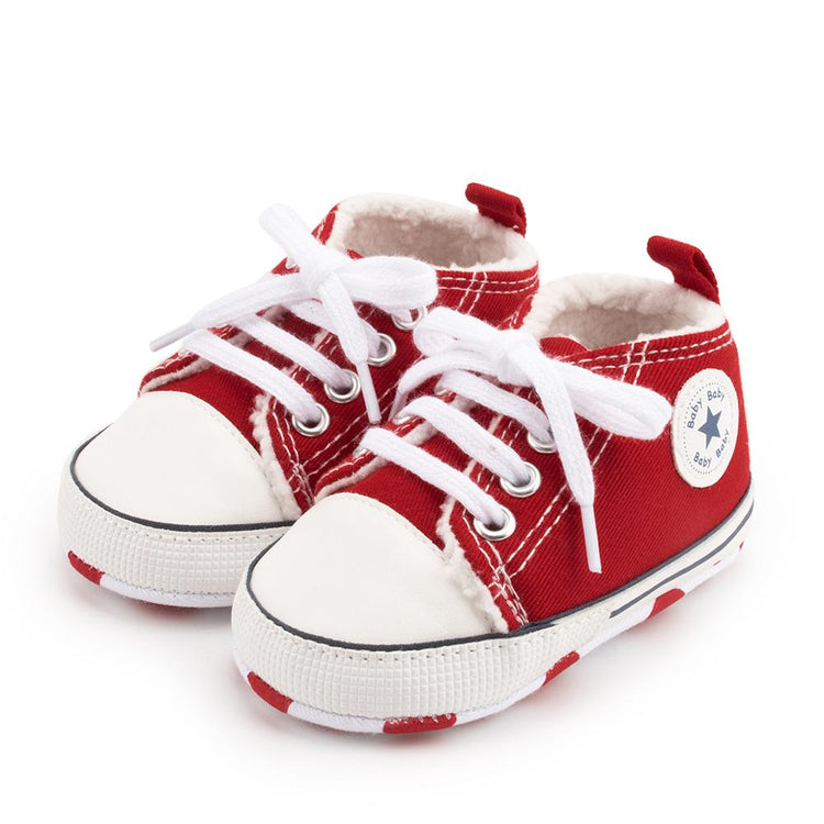 Toddler Anti-slip Baby Shoes - foxberryparkproducts