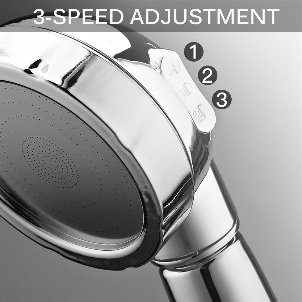 Ultimate Massaging Shower Head - foxberryparkproducts