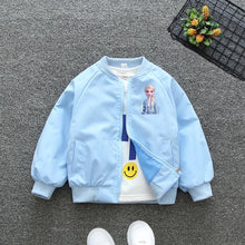 Load image into Gallery viewer, Children&#39;s Jacket - foxberryparkproducts
