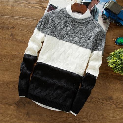 Marco Knit Sweater - foxberryparkproducts