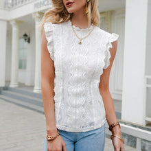 Load image into Gallery viewer, Italy Lace Blouse
