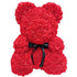 Red Rose Teddy Bear - foxberryparkproducts