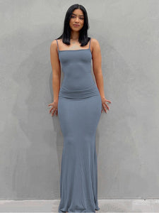 Backless Long Maxi Dress - foxberryparkproducts