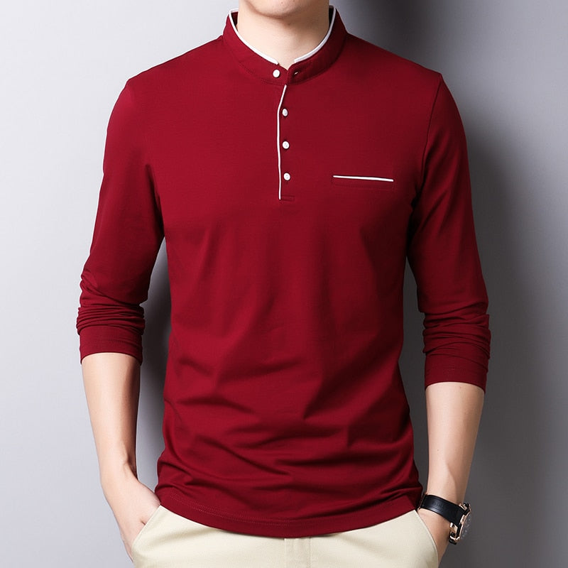 Men Polo Shirt - foxberryparkproducts