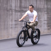 Sivrock Electric Bike 26&