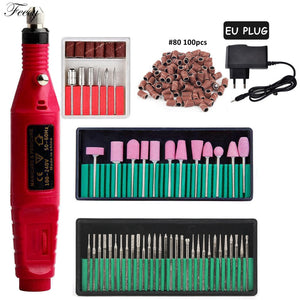 Electric Manicure Drill - foxberryparkproducts