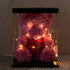 Red Rose Teddy Bear - foxberryparkproducts