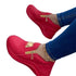 Women Casual Platform Sneakers - foxberryparkproducts
