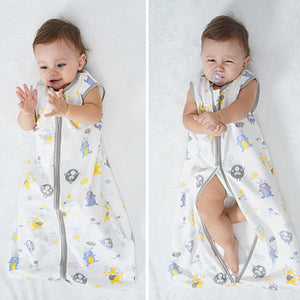 Baby Sleeping Bag For Newborn Baby Wearable Blanket - foxberryparkproducts