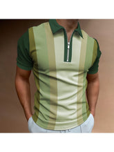 Men Polo Shirt - foxberryparkproducts