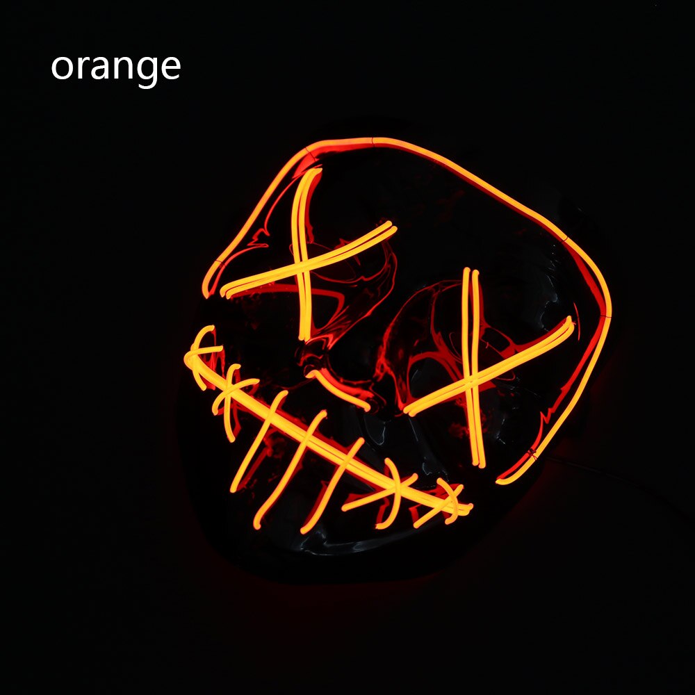 HALLOWEEN LED MASK - foxberryparkproducts