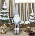 Gnome Christmas Faceless Doll  Decorations - foxberryparkproducts
