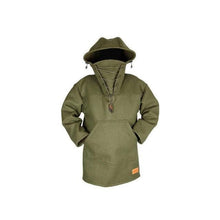 Load image into Gallery viewer, Boreal Windrak Wool Anorak Jacket
