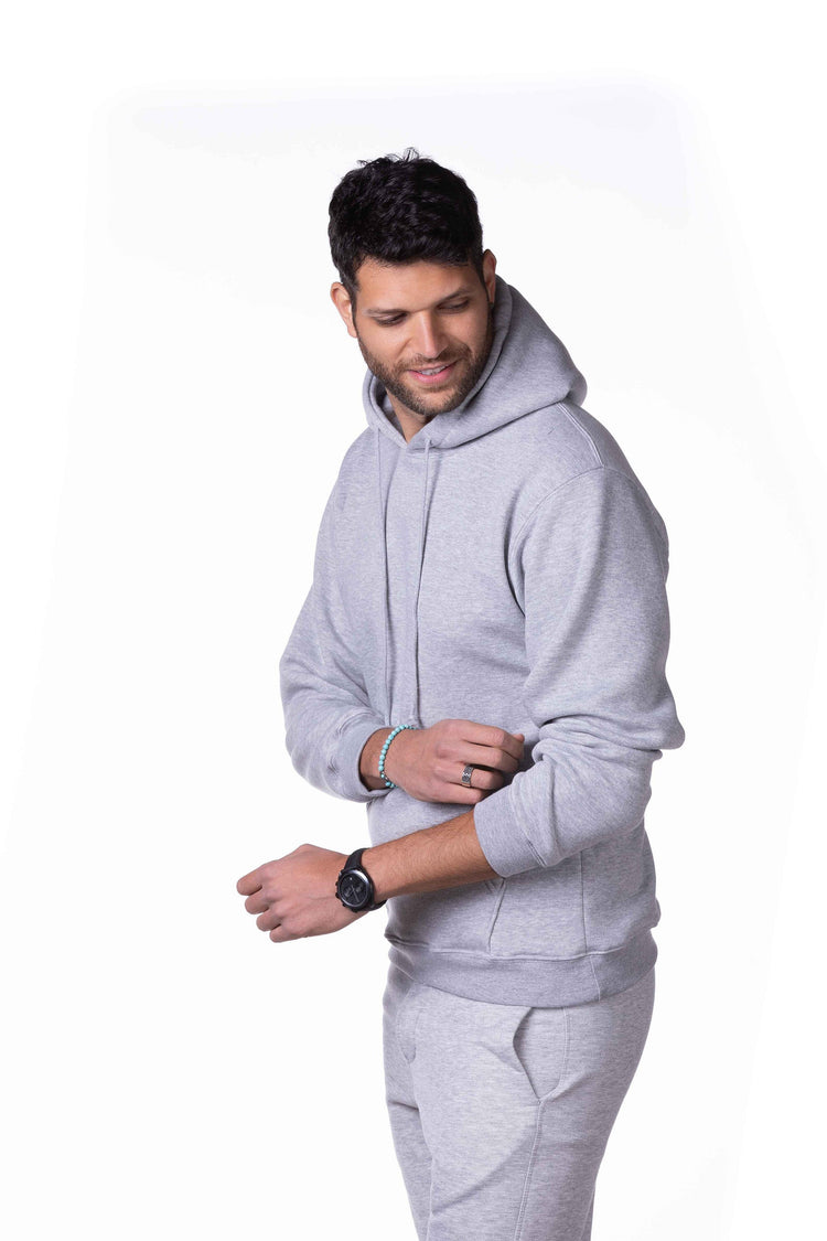 High Quality Blank Hoodie Pullover Hooded Sweatshirt Heavyweight - foxberryparkproducts