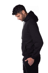 High Quality Blank Hoodie Pullover Hooded Sweatshirt Heavyweight - foxberryparkproducts