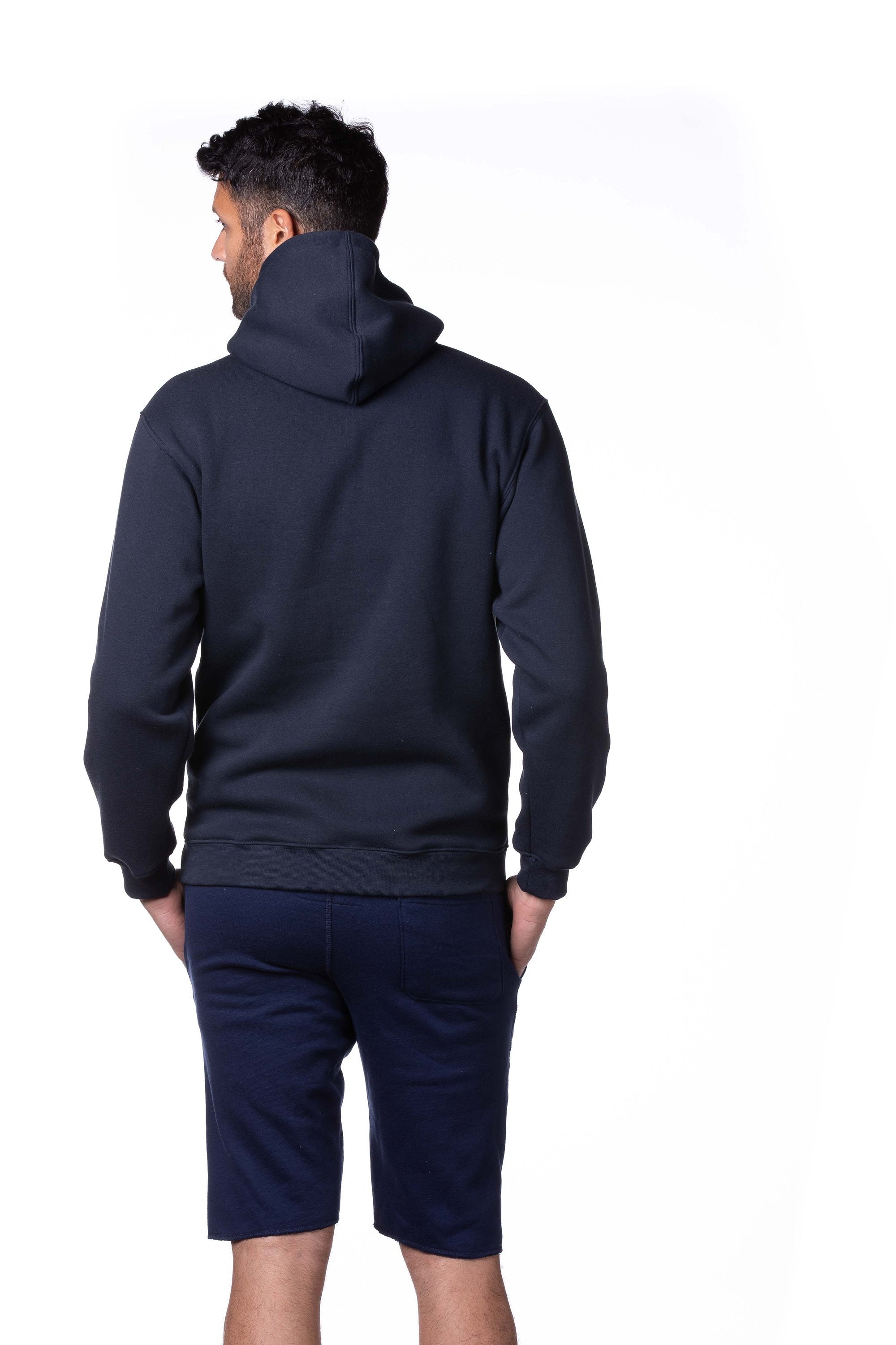 High Quality Blank Hoodie Pullover Hooded Sweatshirt Heavyweight - foxberryparkproducts