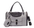 Pet Puppy Travel Bag Portable PVC Handbag for Small Cats Dogs - foxberryparkproducts