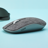 Rapoo Wireless Mouse Ergonomic Silent Office Game Mice 2.4G WiFi Bluetooth - foxberryparkproducts