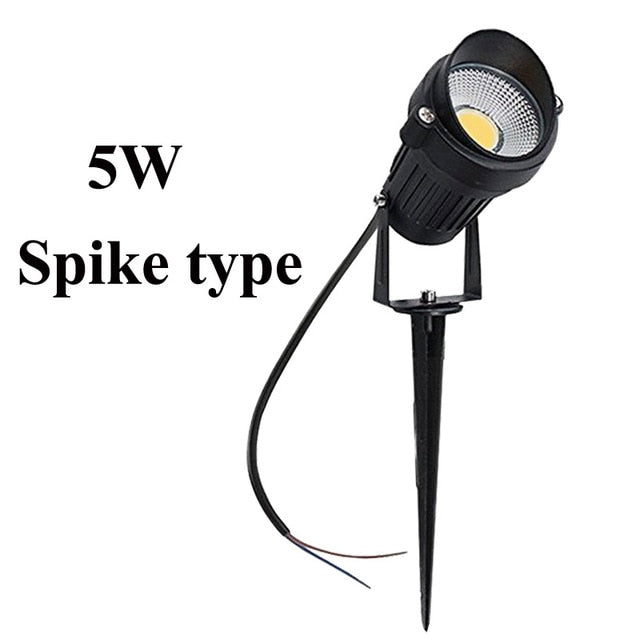 Beautiful LED Garden Path Lighting - foxberryparkproducts