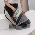 Document Bag Large Capacity Waterproof Storage Pack - foxberryparkproducts