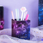 Cute Desktop Pen Holder Mini Star - foxberryparkproducts