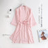 Jrmissli custom Personality wedding robes for bridesmaids and bride - foxberryparkproducts