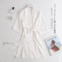 Jrmissli custom Personality wedding robes for bridesmaids and bride - foxberryparkproducts