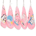 5pcs/lot Baby Towel 6 Layers Muslin Newborn Baby Soft Handkerchief - foxberryparkproducts