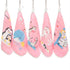 5pcs/lot Baby Towel 6 Layers Muslin Newborn Baby Soft Handkerchief - foxberryparkproducts