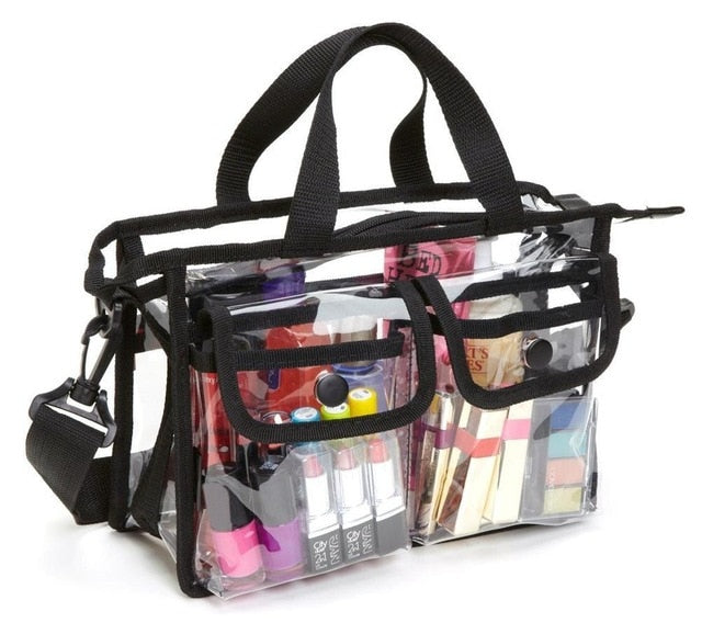 Fashion cosmetic EVA waterproof travel pouch - foxberryparkproducts
