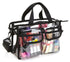 Fashion cosmetic EVA waterproof travel pouch - foxberryparkproducts