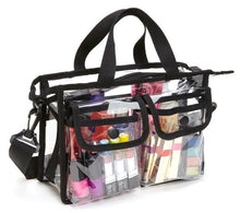 Load image into Gallery viewer, Fashion cosmetic EVA waterproof travel pouch - foxberryparkproducts
